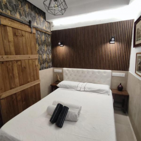 Private rooms